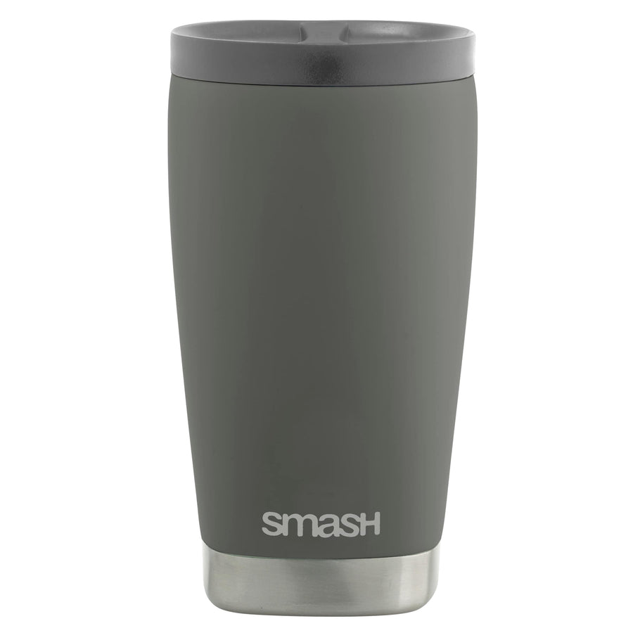 Smash Stainless Steel Twist Lock Coffee Cup 350Ml