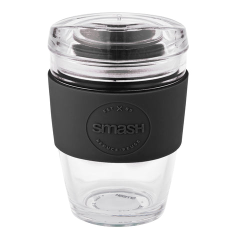 Smash Glass Coffee Cup 350ML