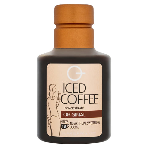 Quaterpast Original Iced Coffee Concentrate 360Ml