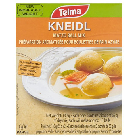 Telma Matzo Ball Mix 130g (Pack of 2)