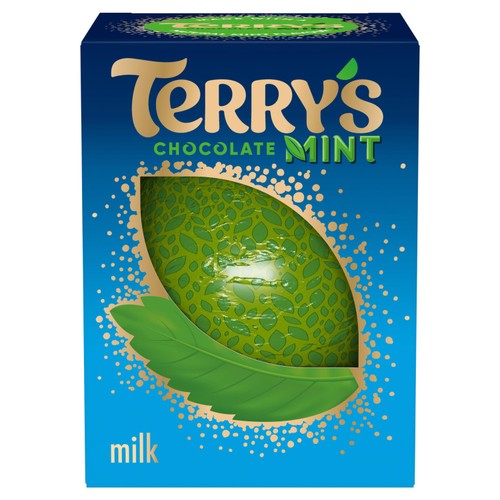 Terry's Chocolate Mint 145g (Pack of 3)