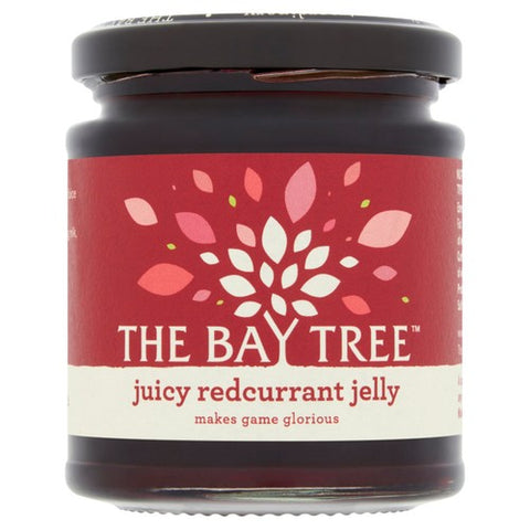 The Bay Tree Redcurrant Jelly 227g (Pack of 2)