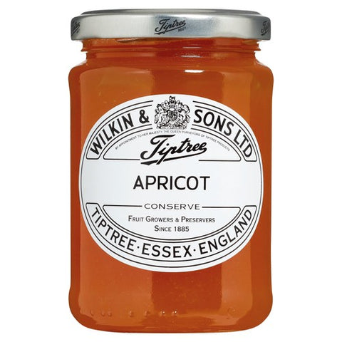 Tiptree Apricot Preserve 340g (Pack of 2)