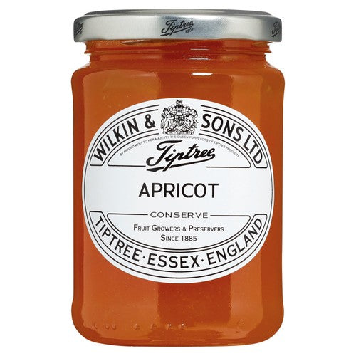 Tiptree Apricot Preserve 340g (Pack of 2)