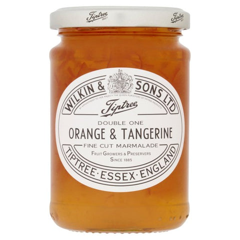 Tiptree Double One Orange Marmalade 340g (Pack of 2)