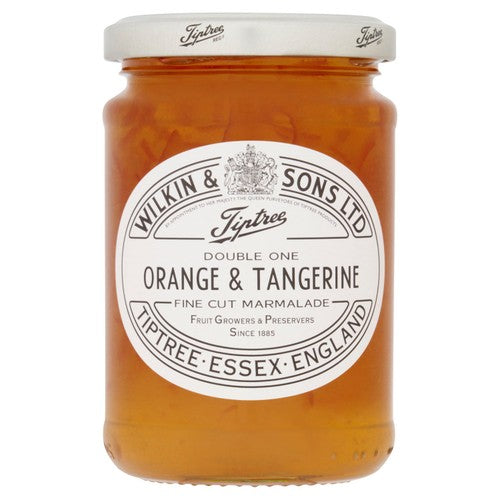 Tiptree Double One Orange Marmalade 340g (Pack of 2)