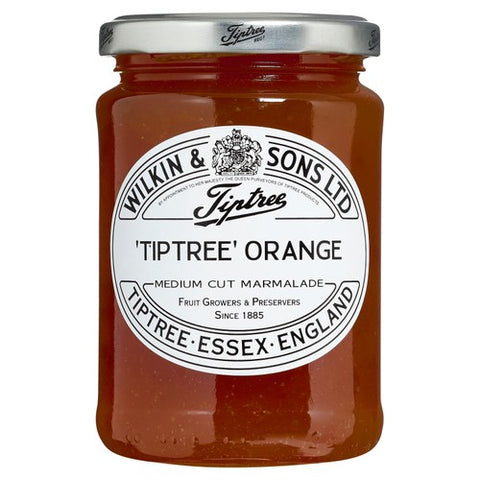 Tiptree Orange Marmalade 340g (Pack of 2)