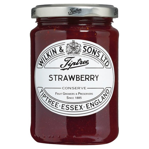 Tiptree Strawberry Conserve 340g (Pack of 2)