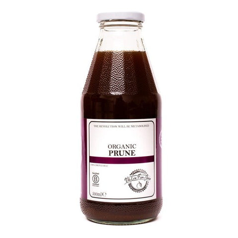 Vitacore Organic Prune Juice 500ml (Pack of 2)