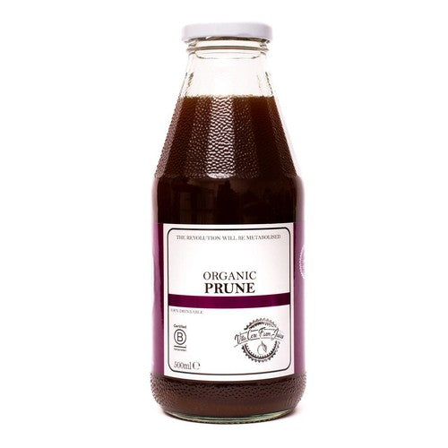 Vitacore Organic Prune Juice 500ml (Pack of 2)