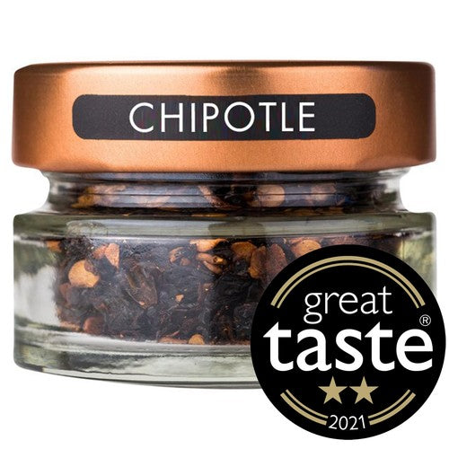Zest & Zing Chipotle Chilli Flakes 20g (Pack of 2)